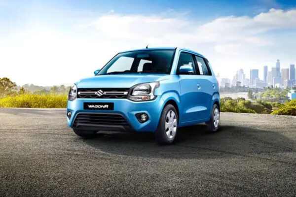 Maruti Suzuki Wagon