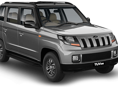 MAHIDRA-TUV-6-SEATER